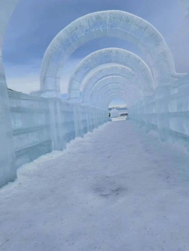 【山青水秀】户外前往昭苏“天马冰雪旅游节”两日行
